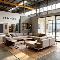 Conteneur préfabriqué en gros pour salon, bureau ou appartement