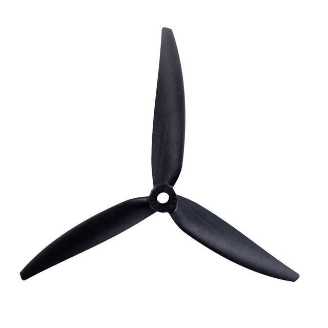 High Quality 3-Blade Fiberglass Propeller for RC FPV Freestyle 5.1 Inch Long Range Cinelifter Drones DIY Drones Accessories