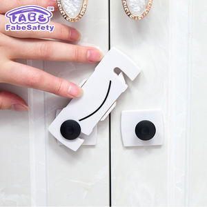 <span class=keywords><strong>Produit</strong></span> tendance pour bébé sécurité pour bébé gadget pour enfant Serrures de porte portables à double <span class=keywords><strong>action</strong></span> Serrure d'armoire à double <span class=keywords><strong>action</strong></span> - Product Image 6