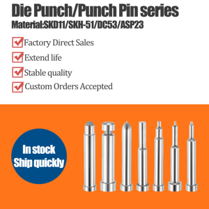 Thay đổi nhanh chóng bóng Khóa đấm có thể thu vào mùa xuân nạp Punch cho dập chết và đấm khuôn - Product Image 4