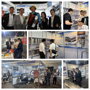 ท่อสแตนเลส304/316L ทนทานสำหรับน้ำและการก่อสร้าง | ซัพพลายเออร์ - Product Image 6