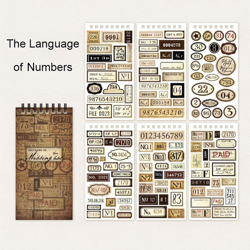 Le langage des nombres