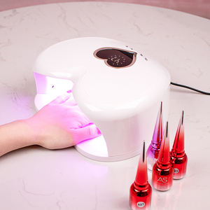 Sèche-Vernis à Ongles en Gel Uv en Forme de Cœur 96W, <span class=keywords><strong>Lampe</strong></span> LED Hybride Uv, Manucure pour Art des Ongles - Product Image 6