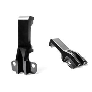 Service d'usinage CNC de précision en Chine, fabrication sur mesure de supports de tour d'amortisseur en aluminium billette - Product Image 5