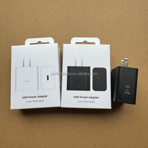 Nuevo <span class=keywords><strong>Cargador</strong></span> de Pared T6010 PD <span class=keywords><strong>Tipo</strong></span> <span class=keywords><strong>C</strong></span>, Adaptador de Corriente de 60W con Conector USB-<span class=keywords><strong>C</strong></span> para <span class=keywords><strong>Samsung</strong></span> S26, S26+, S26 Ultra, S25, S24FE, S25FE - Product Image 6