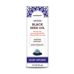 Sérum biologique de croissance des cheveux pressé à froid de marque privée traitement capillaire naturel à l'huile de graines de cumin noir avec vitamine D3 <span class=keywords><strong>K2</strong></span> pressée à froid - Product Image 4