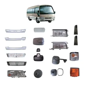 Full Set Bus Lights New Brand Bus Body Parts High Quality Bus Head Lamp