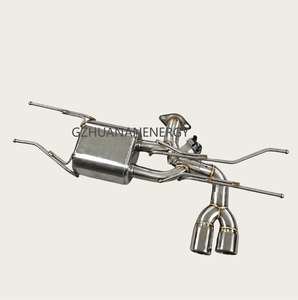 Silenciador de Escape para <span class=keywords><strong>Mazda</strong></span> <span class=keywords><strong>MX</strong></span>-5 2.0 de Alta Calidad con Válvula Eléctrica y Tuberías Catback - Product Image 5