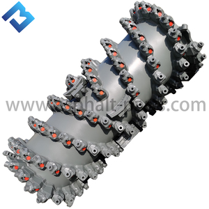 Chất Lượng Cao Fb2200 Bnt22d20 La15 2300231 Phay Trống Tốt Phay Trống Cho Máy Phay W2200 W250i - Product Image 4