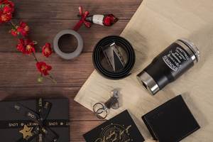 Meilleur cadeau d'anniversaire 2025 pour homme, frère, collègue, ou petit ami – Cadeaux romantiques pour homme, Saint-Valentin, vente en gros - Product Image 3