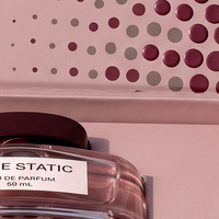 Boîte cadeau personnalisée rose pour eau de toilette et boîte magnétique pour parfum avec boîte de présentation en papier pour emballage de parfum