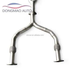Convient pour Infiniti Q50 Q50S 3.7 3.0 AWD, échappement intelligent à soupape, modification de <span class=keywords><strong>performance</strong></span>, échappement sport haute <span class=keywords><strong>performance</strong></span> - Product Image 2