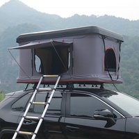 Auto Adventure Cruiser 4WD Outdoor Hard Shell Overland Offroad Camping Car Defender Tente de toit Land Rover