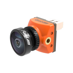 กล้อง RunCam RACER NANO2 CMOS สำหรับขายส่ง ความละเอียด 1000TVL เลนส์ 2.1 มม. / 1.8 มม. ควบคุม OSD สำหรับโดรน RC - Product Image 4