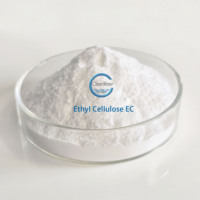 Éthylcellulose (EC) Premium pour Encre d'Impression et Agent de Film Formateur de Laque CAS 9004-57-3 – Diverses Viscosités 4-100 cps