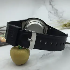 <span class=keywords><strong>Orologio</strong></span> <span class=keywords><strong>da</strong></span> <span class=keywords><strong>Polso</strong></span> Sportivo Digitale Arabo Parlante con Funzione Sveglia e Cinturino in Gomma - Product Image 4