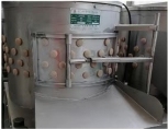 Offre Spéciale d'abattoir de poulet Machine d'abattage automatique de poulet Cueilleur et échaudeuse de poulet