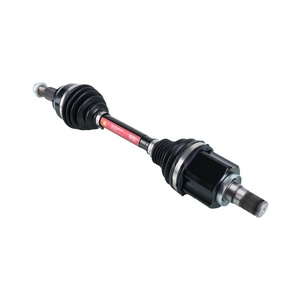 Pour Range Rover <span class=keywords><strong>Evoque</strong></span> Avant Gauche <span class=keywords><strong>CV</strong></span> Essieu Drvieshaft Arbre De Transmission Arbre D'essieu Arbre D'essieu LR061554 - Product Image 1