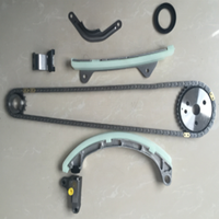 Kit de chaîne de distribution de moteur automobile en stock, de haute qualité, neuf, OEM TK-TY008, compatible avec Toyota Terios 1.5L 2.4L, ensemble d'origine