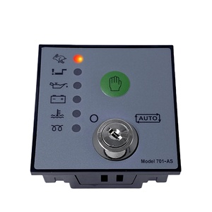 Módulos de Control de Arranque Automático de Repuesto DSE701-AS para Generadores Diésel, Piezas y Accesorios para Generadores DSE702 - Product Image 4