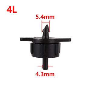 Système d'irrigation goutte à goutte agricole à compensation de pression pour jardin, micro-irrigation 2L <span class=keywords><strong>4L</strong></span> 8L, émetteur en ligne - Product Image 3