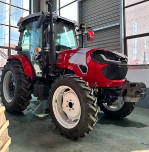 Ideal para tareas pesadas Mini tractor compacto agrícola con alta calidad 50-100HP - Product Image 2