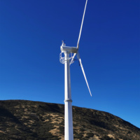 Éolienne ultra-grande de 300 kW, 440 V, générateur éolien à rendement maximal, meilleur vendeur