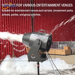 LM usine nouveau modèle étanche 2000W support style piscine partie machine à <span class=keywords><strong>mousse</strong></span> pour scène <span class=keywords><strong>DJ</strong></span> événement enfants parc aquatique <span class=keywords><strong>canon</strong></span> à <span class=keywords><strong>mousse</strong></span> - Product Image 2