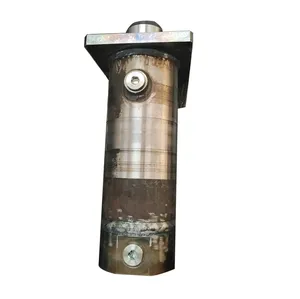 Platen Press Pin Type Bidirectional Hydraulic Cylinder barrel 110 80-160 pin cylinder