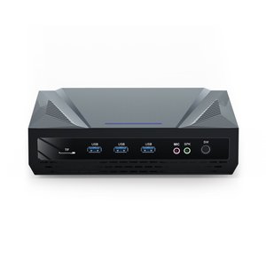 Meilleur Nouveau Mini <span class=keywords><strong>PC</strong></span> de Jeu Intel Core i7-1280P 14 Cœurs 20 Threads DDR5 64 Go SSD+HDD Win11 8K Boîtier <span class=keywords><strong>Gamer</strong></span> - Product Image 1