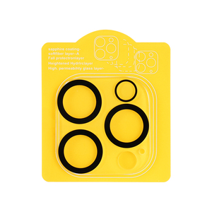 Cover per fotocamera <span class=keywords><strong>iphone</strong></span> trasparente con <span class=keywords><strong>pellicola</strong></span> in vetro per fotocamera posteriore <span class=keywords><strong>pellicola</strong></span> protettiva per <span class=keywords><strong>schermo</strong></span> - Product Image 1