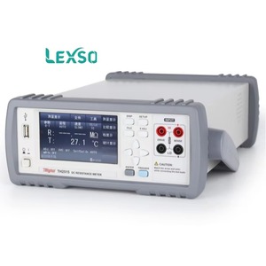 Medidor de Baja Resistencia Tonghui Th2515 20mohm-100mohm, Ohmímetro, Miliohmímetro, Microohmímetro Lexso - Product Image 1