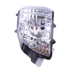 Couvercle de clignotant Volvo halogène gauche et droit pour XC90 2007 2014, pièce de rechange L063 en matériau PC - Product Image 4