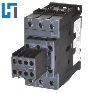 ใหม่คอนแทคเตอร์ดั้งเดิมโมดูล AC-3 3RT2036-1AL24 PLC การเขียนโปรแกรมคอนโทรลเลอร์ 3RT20361AL24 ในสต็อก - Product Image 1