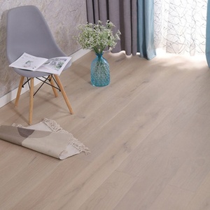 Gạch Lát Sàn Gỗ <span class=keywords><strong>Mdf</strong></span> 12Mm Trong Nhà Nhiều Lớp Sàn Gỗ <span class=keywords><strong>Foshan</strong></span> Thổ Nhĩ Kỳ Ngưng Liên Tục Interlock Oak Vinyl Laminated Floors - Product Image 4