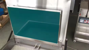 Photopolymer Plate <strong>Processing</strong> <strong>Equipment</strong> Resin Flexo Plate Making Machine for Photopolymer Letterpress - Product Image 3