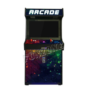 Funzone-máquina de arcade vertical, venta directa de fábrica, 2023 - Product Image 4