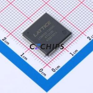 TQFP-100 LCMXO2-1200HC-4TG100I วงจรรวม (CPLD/FPGA) ดั้งเดิมและใหม่เอี่ยม (14x14) - Product Image 1