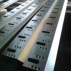 Industrie du <span class=keywords><strong>bois</strong></span> HSS placage de <span class=keywords><strong>bois</strong></span> industriel couteau de <span class=keywords><strong>tour</strong></span> rotatif placage couteau à éplucher - Product Image 3