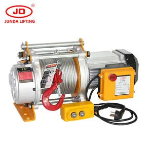 China manufacture electric hoist