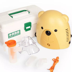 Appareils médicaux ménagers Fofo, équipements de physiothérapie, atomiseurs médicaux, nébuliseur portable, <span class=keywords><strong>inhalateur</strong></span> - Product Image 4