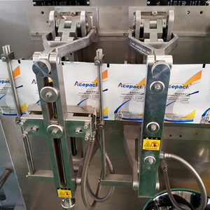 750Ml Vòi Doypack Máy Đóng Gói Cho Chất Lỏng Gói Xà Phòng Chất Tẩy Rửa Lỏng HFFS Con Dấu Hình Thức Điền Đứng Máy Đóng Gói Túi - Product Image 3