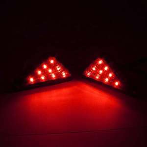 Độ sáng cao blinker tín hiệu ánh sáng xe máy 12V xe máy lần lượt tín hiệu chỉ số đèn - Product Image 6