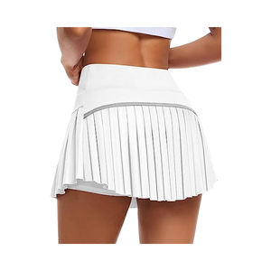 Phụ nữ cao EO XẾP LI quần vợt Quần Short Golf Skort Mini Workout thể thao skorts - Product Image 1