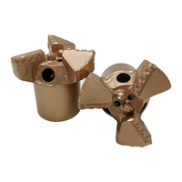 KBJZ Usine Prix de Gros 1305 Mm Convex Cutter Reg 2 3/8 "Filetage Interne 3 Ailes 8 Pouces Pdc Foret