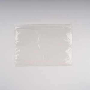 Personalizado A4 A5 A6 Adhesivo Carga superior Lista de embalaje Transparencia Cerrado Lista de embalaje Sobre Bolsa Factura Sobres para documentos - Product Image 2