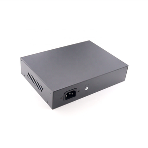 Offre Spéciale : <span class=keywords><strong>16</strong></span> Switches Ethernet Non Gérés Full Gigabit 1000 Mbps avec Uplink, OEM, VLAN, Boîtier Métallique - Product Image 4