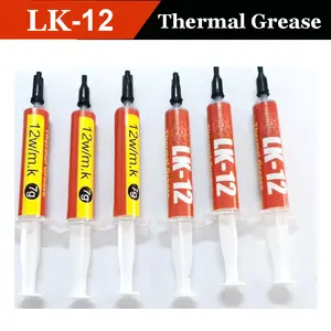 2g/5g/7g/10g/30g 12W 17W/mk Thermal Paste Grease Compound For All Processors GPU CPU PC PS4