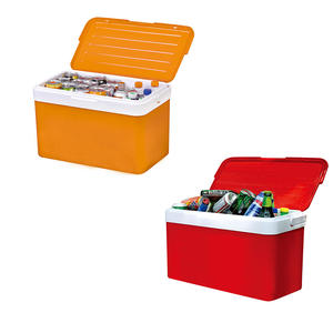 29L Heng dài tùy chỉnh rotomould Ice ngực hộp cách điện xách tay nhựa băng hộp mát - Product Image 4