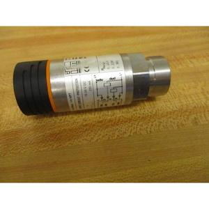 Sensor de Presión Electrónico Ifm PN7203 de Acero Inoxidable IP65 Fabricado en Alemania - Product Image 3